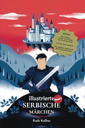 Illustrierte Serbische Märchen, Band 2