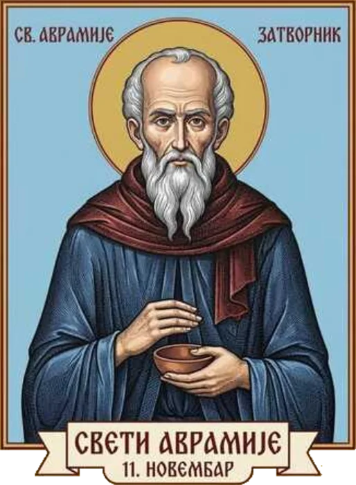 Heiliger Abramios