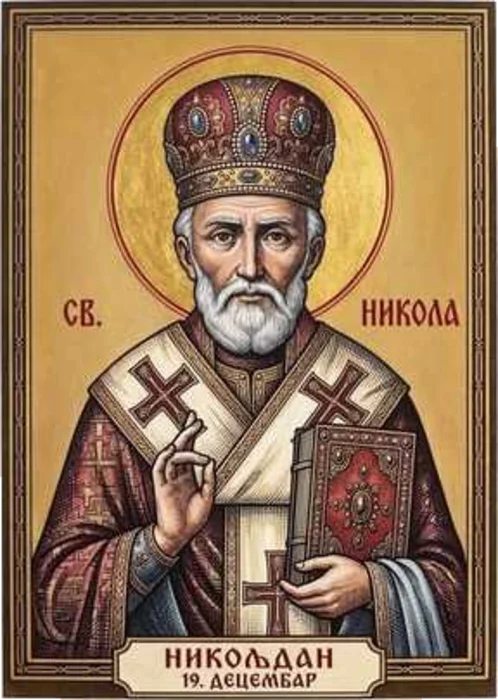 Heiliger Nikolaus