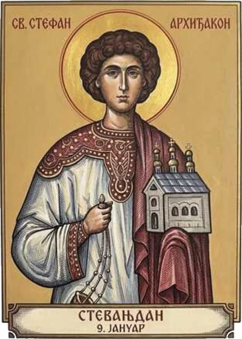 Heiliger Stephanus
