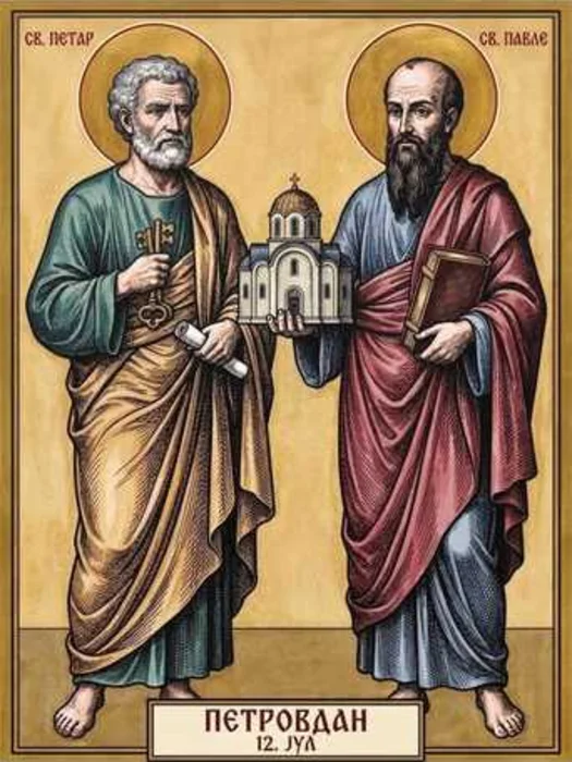 Petrus und Paulus
