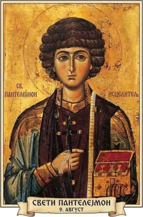 Heiliger Panteleimon