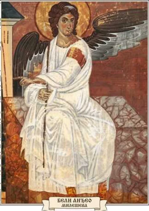 The White Angel of Mileševa